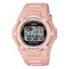 Casio Watch Babygie Radio Solar BGR-3003NC-4JF Women's Pink