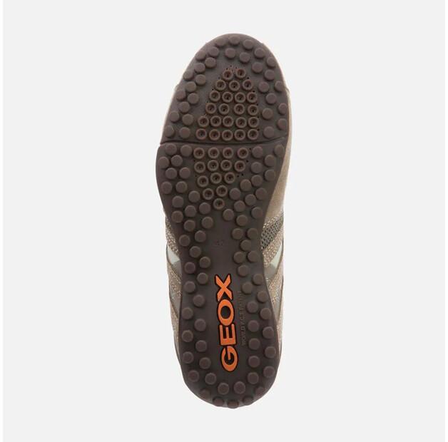 Geox U Snake Laceless Sneakers