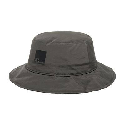 Unisex Vedierko JP UR PUFFER BUCKET Hat bridlicová [Jack Wolfskin] (Naplnené) [A63257 / Klobúk]