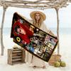 Elvis Beach towel for beach travel Comfortable Couple beach towel, family beach towel set Bath Accessory