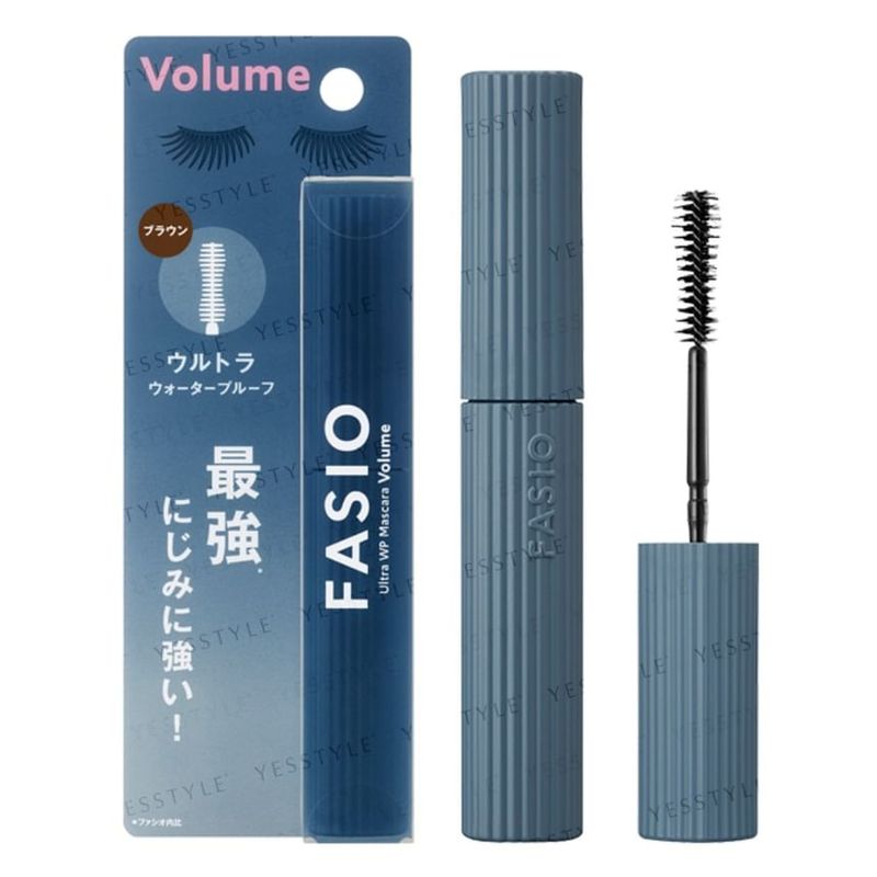 Kose - Fasio Ultra WP Mascara Volume