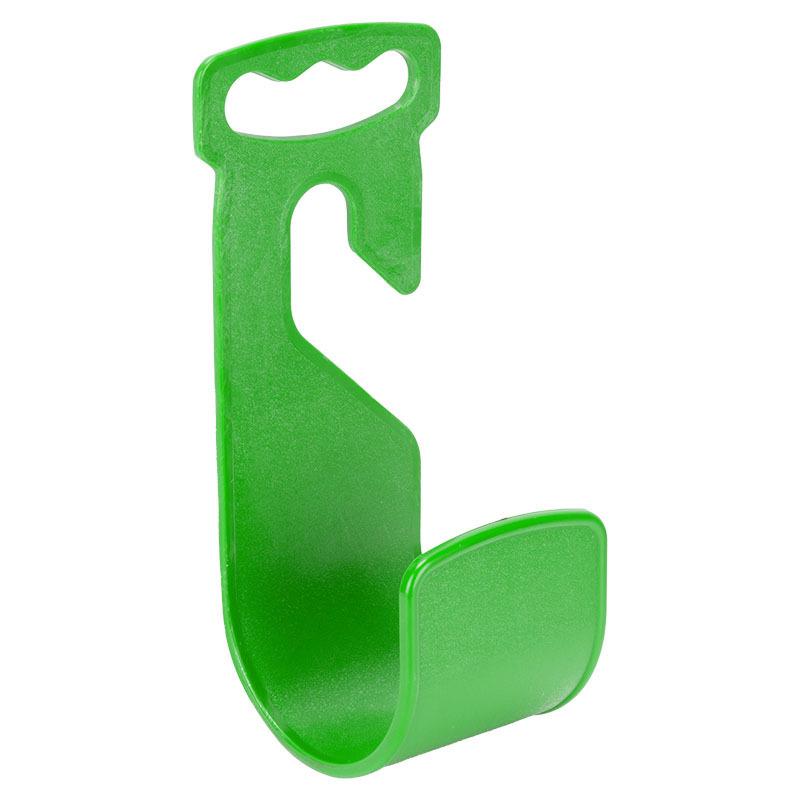 

Retractable Water Hose and Nozzle Set with Wall-Mount Storage Rack for Garden, Car Wash, and Flower Watering.