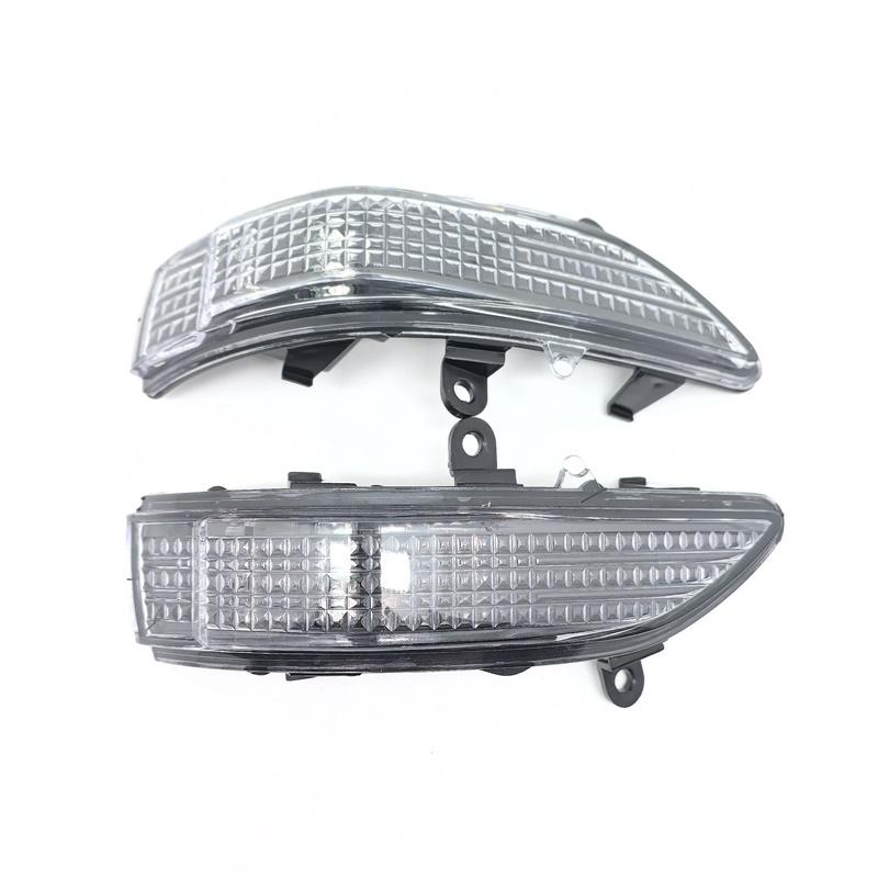 LED Car Rear View Side Mirror Turn Signal Light For Subaru Forester Outback Legacy Tribeca Rearview Mirror Repeater Lamp LED