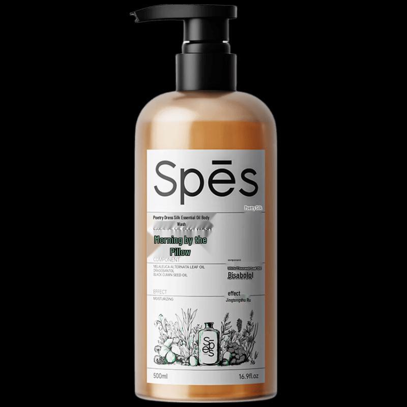 Spēs Essential Oil Shower Gel (Bedside Morning)