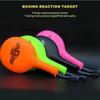 Taekwondo Kick Pad Kicking Targets Training Paddle Kickboxing Striking Targets Pads Martial Arts Training Equipment