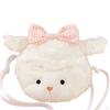 Cute Animal Shaped Crossbody Bag Adjustable Shoulder for Holiday Gift Street