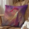 game Celeste Mountain Celeste Cushion Cover Suitable For Sofa Car Bedroom Office Cushions Decorative Pillow Case