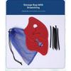 Swimming Training Paddles for Children and Adults with Comfortable Adjustable and Hydrophobic Structure to  Performances