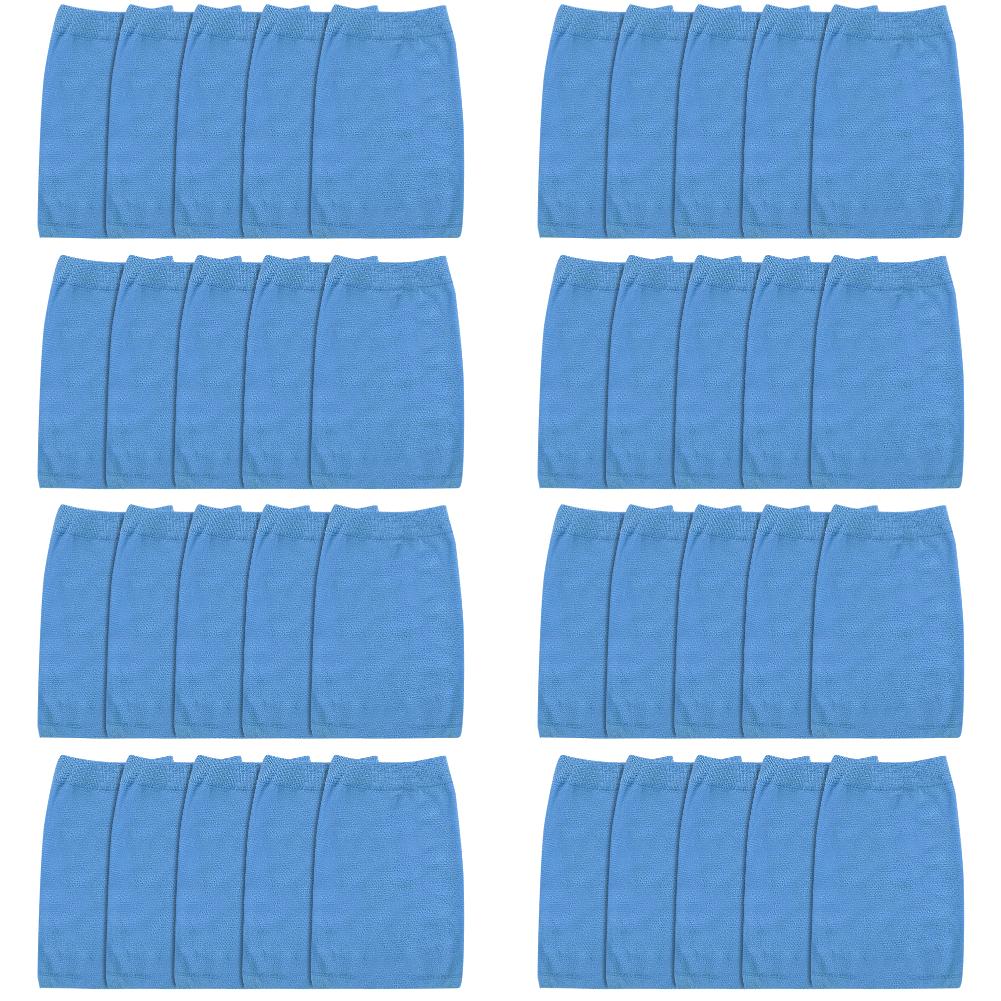 50-5PC Nylon Pool Skimmer Socks Saver Filter Storage Pool Skimmer Socks Skimmer Basket Sock for Baskets Skimmers Ground Pools