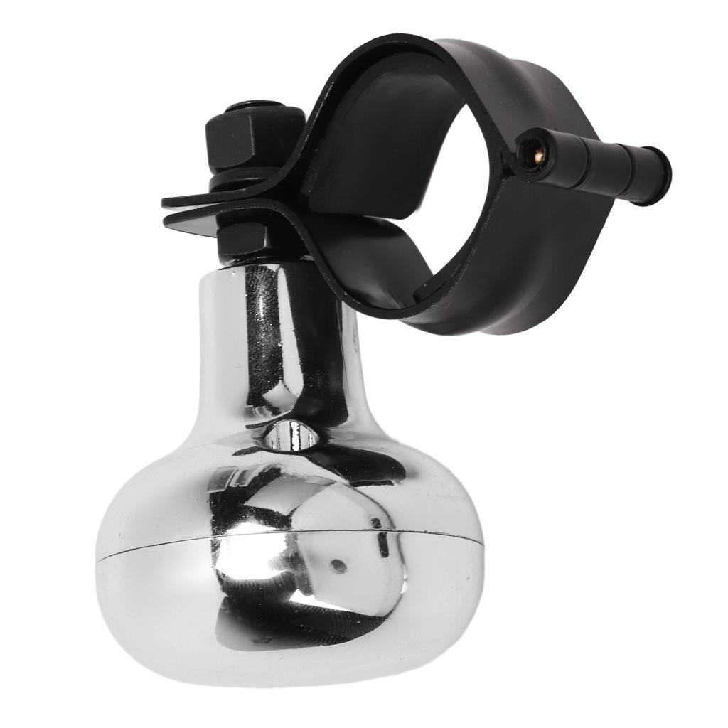 Rattforsterker Silver Aid Knob Assistant tilbehør Universal for bilbåter