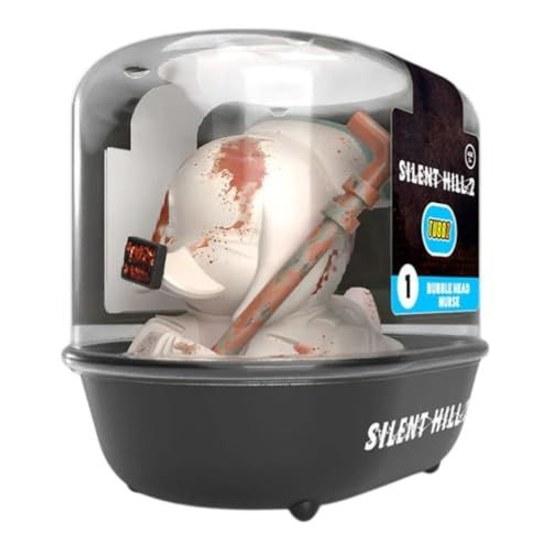 TUBBZ Silent Hill - Bubblehead Nurse Rubber Duck Toy Collection 9cm