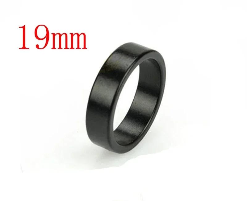 

Black Strong Magnetic Ring Close Up Magic Magia Magie Magicians Accessories Coin Magic Tricks Finger Decoration 18/19/20/21mm