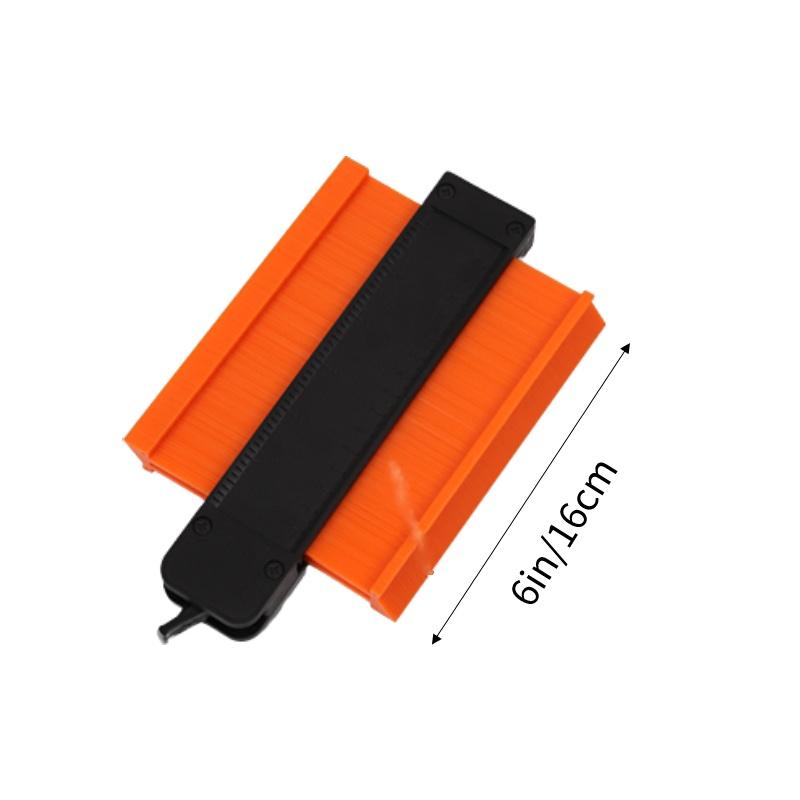 Wholesale Woodworking Contour Gauge Versatile Tool For Precise Measurements 5 Inch