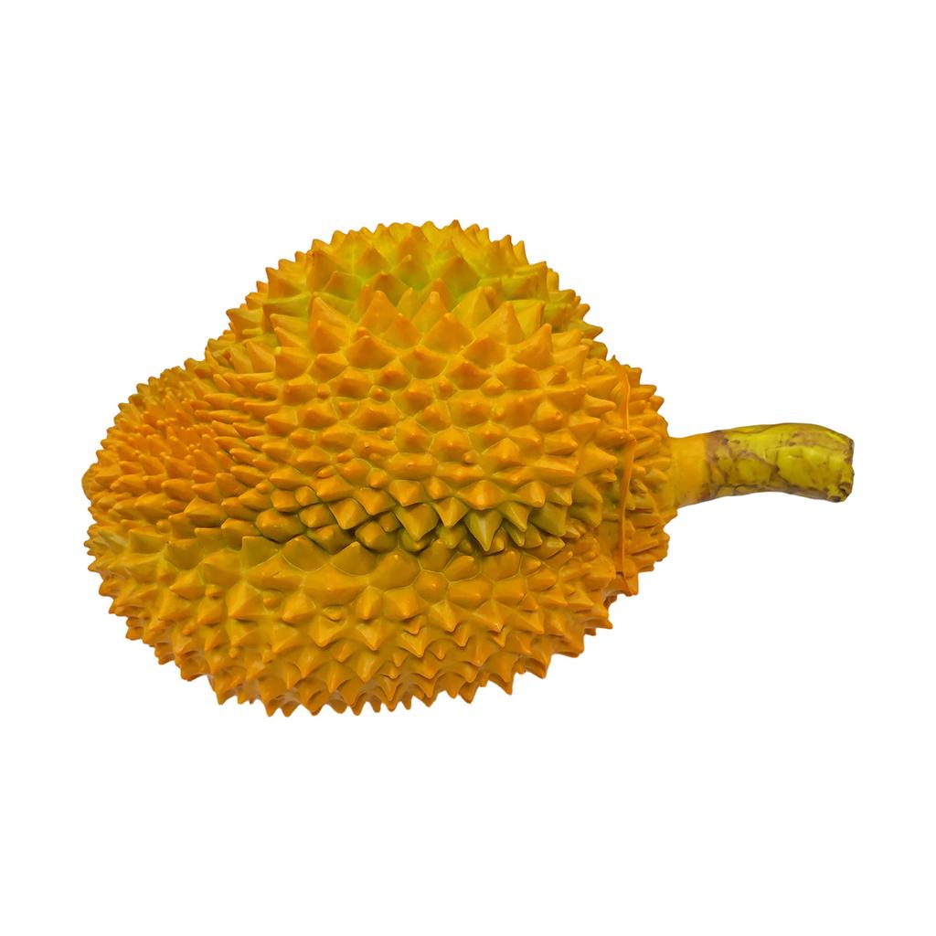 Durian Sintetico Durian Artificiale Modello di Frutta Finta per Decorazione Armadietti Cucina di Casa Oggetti di Scena per Fotografia