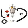 13.5HP Carburetor Carburetor For Murray Easy To Install Improved Fuel Efficiency For Murray Tractor Mower 405000X8C