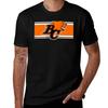 T-shirt BC Lions Impression Vintage Col Rond