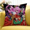 Anime Revolutionary Girl Utena   Various Sizes Square Pillow Case For Car Home Bedchamber Decor