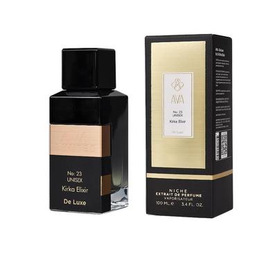 Niche Perfume Extract Unisex AVA-De Luxe Kirka Elixir NICHE PERFUME 100 Ml AD-23