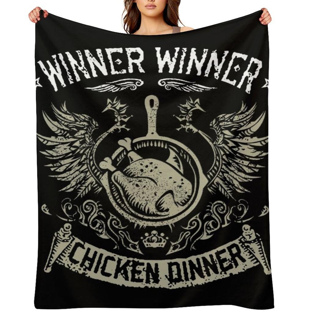 PUBG WWCD Throw Blanket warm winter Bed linens bed plaid warm for winter Blankets