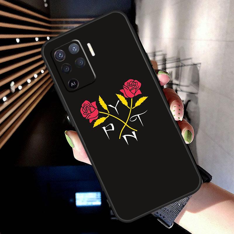 Payton Moormeier Case For Oppo A78 A98 A18 A38 A58 A60 A80 A40 A77 A57 A17 A74 A54 A94 A96 A76 A16 A15 A5 Pro
