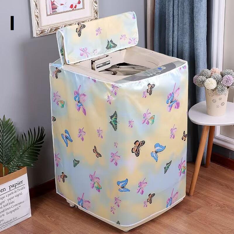 

Double Cylinder Washing Machine Cover Double Drum Dustproof Machine Opening Semi Automatic Washing Cover Cover Upper