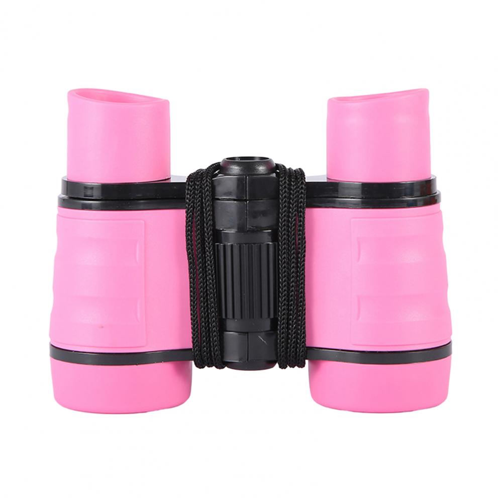 hunting,hiking Children Telescope  Magnification Binocular Bird Watching Exploring Camping Toddler Birthday Gift For Boys Girls