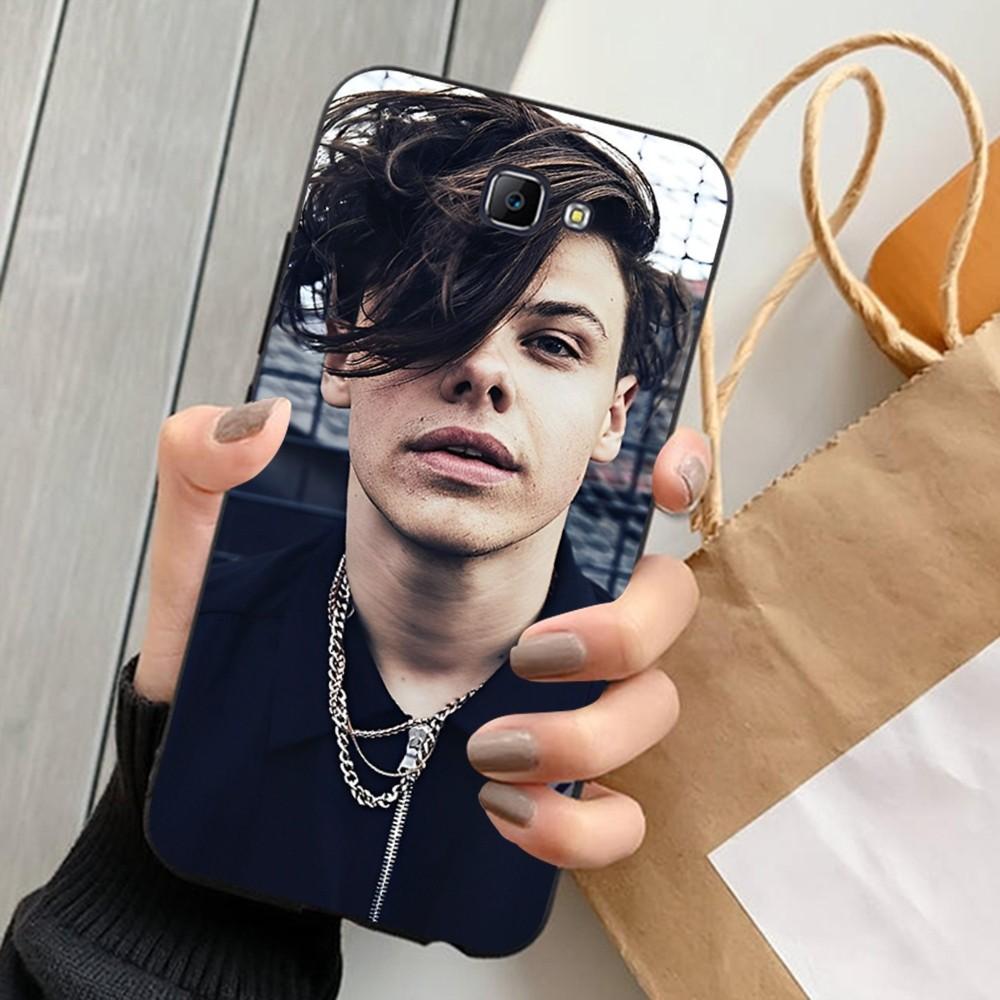 Yungblud Phone Case For Samsung J 7 plus 7core J7 neo J6 plus prime J6 J4 J5 Mobile Cover