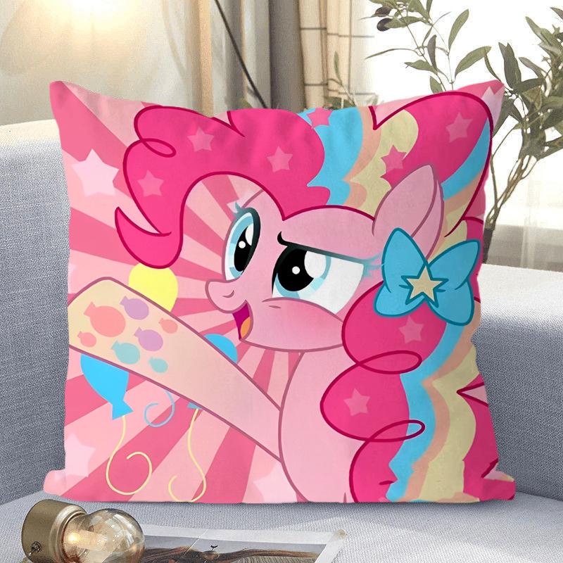 Cartoon Cute Pillow Anime Ins Style Ziyue Peach Cloud Pillow Student Nap Pillow