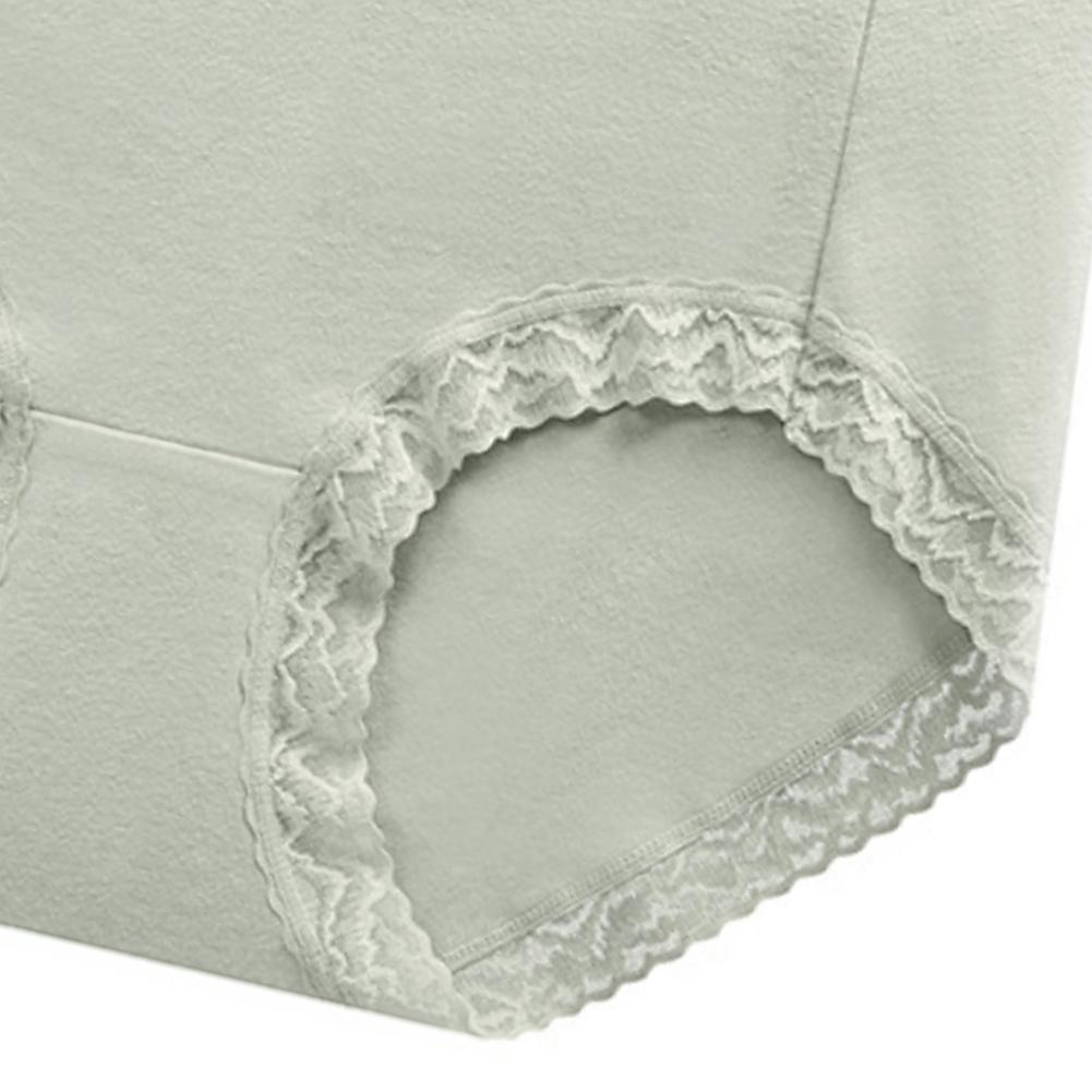 Women's Panties Comfortable Sexy Lingerie Large Size Underwear Breathable Cozy Briefs Sports Underpants Buttonlocks Lift Briefs