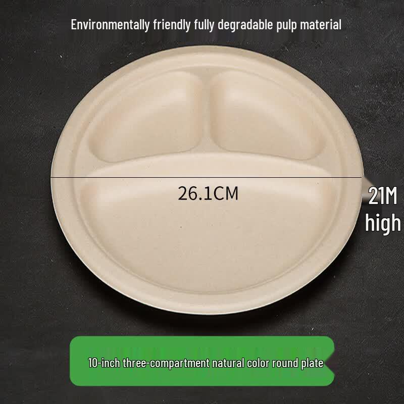 Small Disposable Aluminum Foil Plates