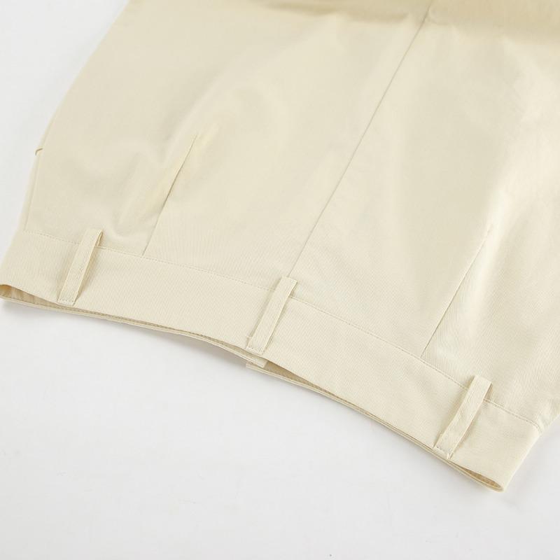 Autumn and Winter Elegant Solid Color Fashion Women's Skirt Slim Fit High Waist All-match Pocket Slit Skirt for Women