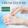 Pump Head Hand Cream 450g SADOER Vitamin C Aloe Vera Whitening Large Capacity