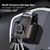 Car Key Storage Box Organizer Sunglasses Card Holder Clip Auto Sticker For Subaru STI Impreza Outback Crosstrek Legacy Forester PP333