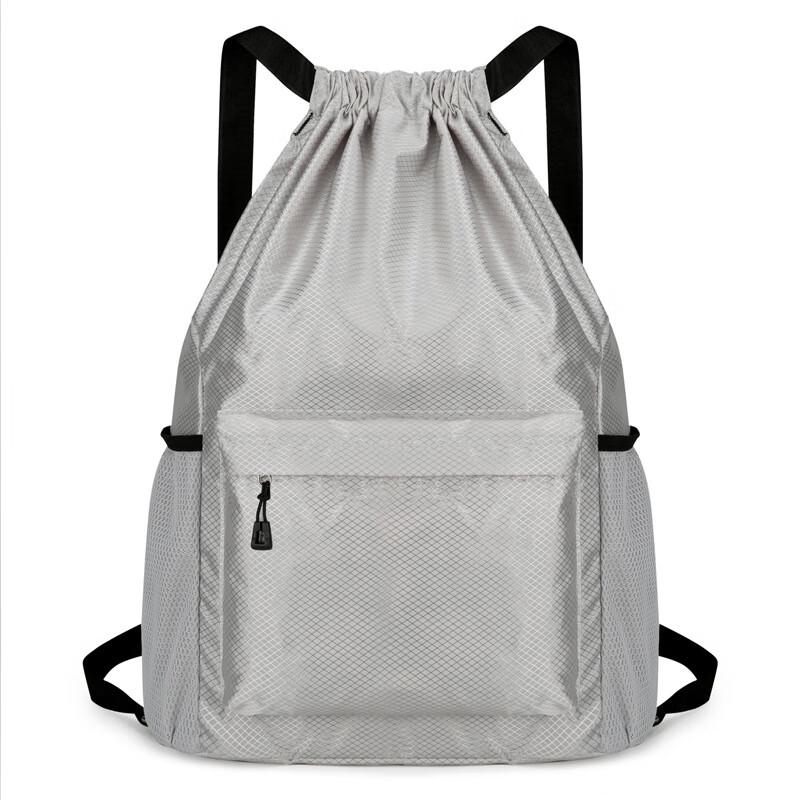 Li Shen Drawstring Sports & Travel Backpack
