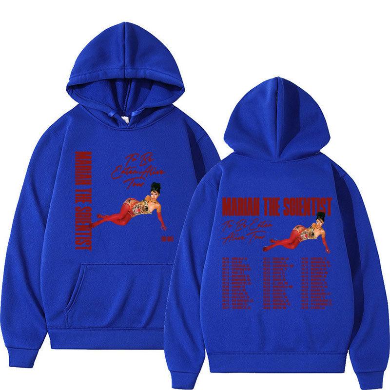 Mariah The Scientist Hoodie- To Be Eaten Ali