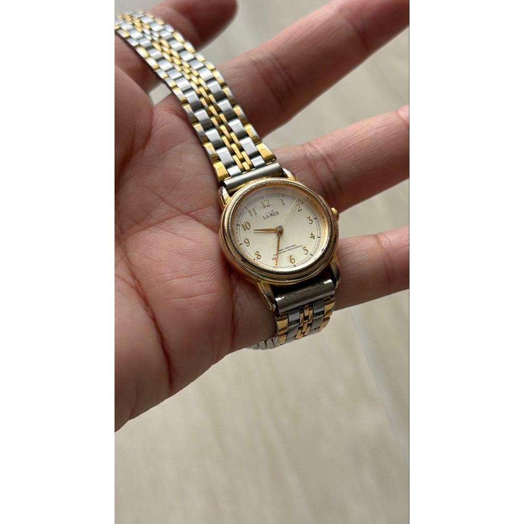 Used CITIZEN LA MER watch body combination color