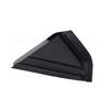 Front Window Triangle Rearview Mirror Corner Triangle Decorative Cover Parts 9647011377 For Citroen C4 1.6D 2004~2010 9647011277