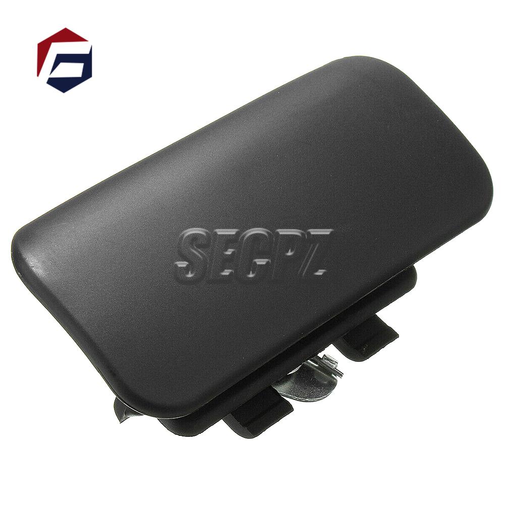 Reemplazo para FORD TRANSIT MK6/MK7 00-13 Manija exterior de puerta corrediza y soporte izquierdo