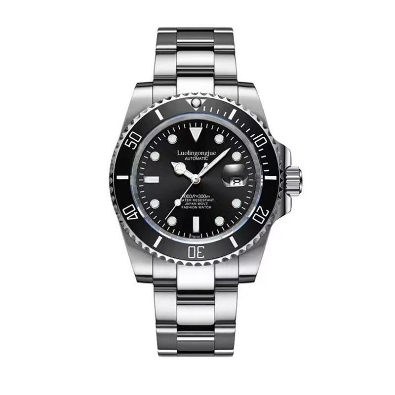 Duke of Lorraine 1950 Submariner Automatic Men's Calendar Waterproof Watch