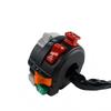 Southeast Asia Motorcycle 7-Function Multi-Use Handlebar Switch for N MAX 155