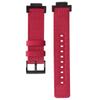 61S Reines Baumwoll-Canvas Uhrenarmband für CASIO G-SHOCK GA110/100DW-5600
