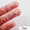 HX6F 50g Decorative Crystals Broken Stones Bulk UV Resin Fillers DIY Mold Art Crafts