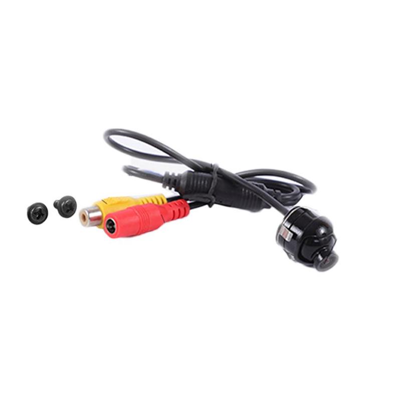 Universal Car Rear View Camera HD Night Vision Auto Reversing Backup Camera Waterproof 360 Degree Adjustable Car Rearview Camera