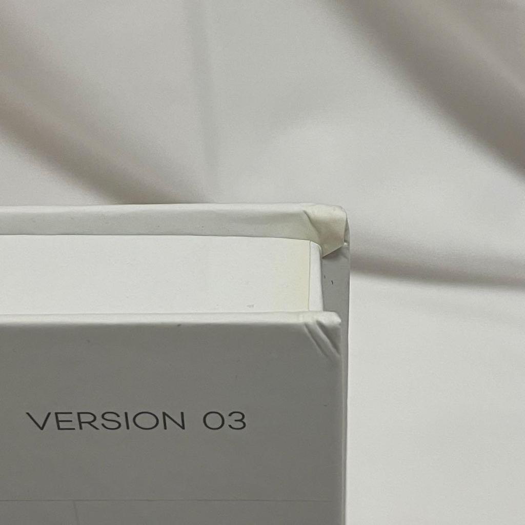 [USED] F037 * BTS MAP OF THE SOUL 7 Album Set (No Trading Cards)