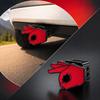 Circle Hand Pattern Trailer Receiver Cover Lightweight Material SUV Rear Cover  Outdoor Adventures