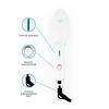 Heated and Straightening Ceramic Brush Brush'inn