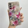 Sweet Soft Phone Case for Samsung Galaxy A15 A155 A156 4G 5G Fashion Cool Painted Cases Protection Back Cover Accessories Casing