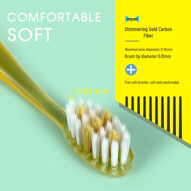 Frog Clean Gum Care Soft Toothbrush