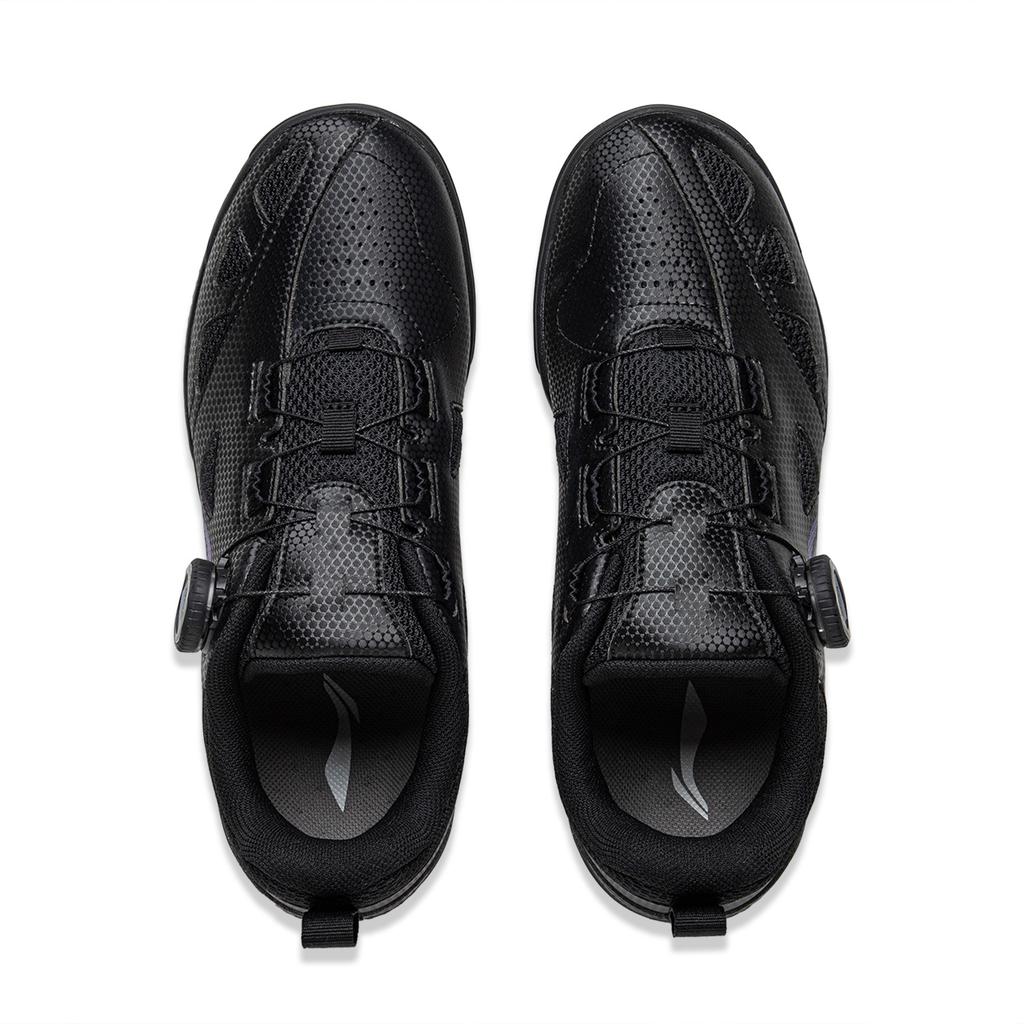Li Ning Mage Ess Comfortable Simple Fashion Versatile Shock Absorption Non-Slip Wear-Resistant Functional Training Low-Top Sneakers APPU021-8