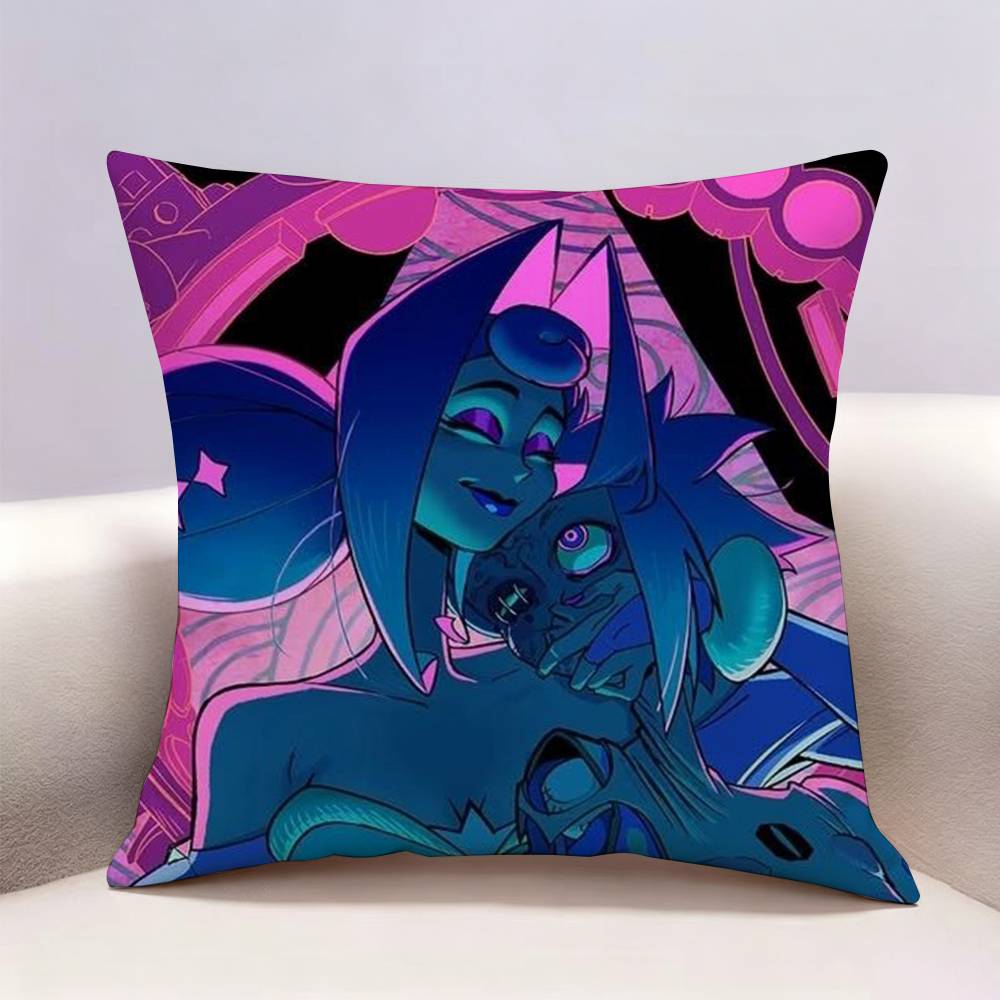 KKnights Of Guinevere  Doublesided print Pillow Case Cushion Cover Throw Pillow Case For Car Sofa